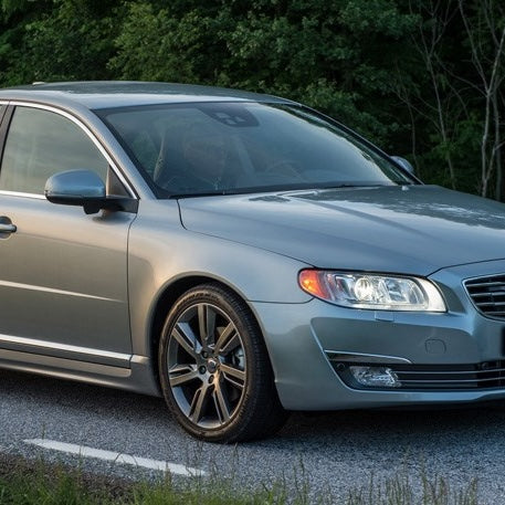 Volvo S80 Fahrradträger