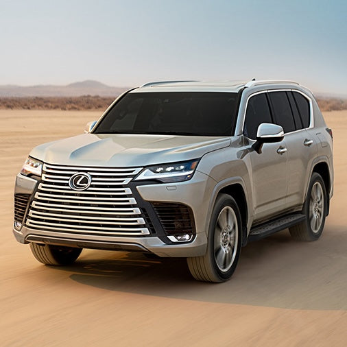 Porte-vélos Lexus LX