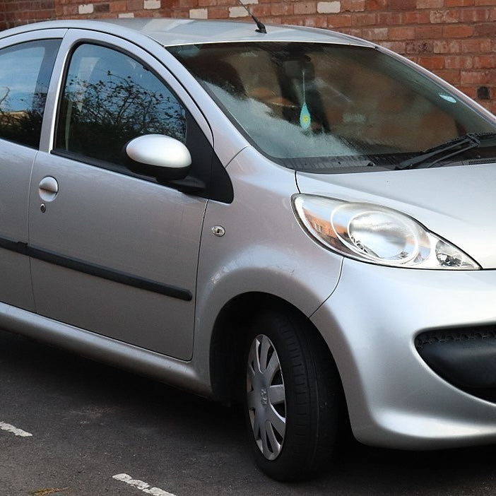 Peugeot 107 Fahrradträger/Fahrradträger