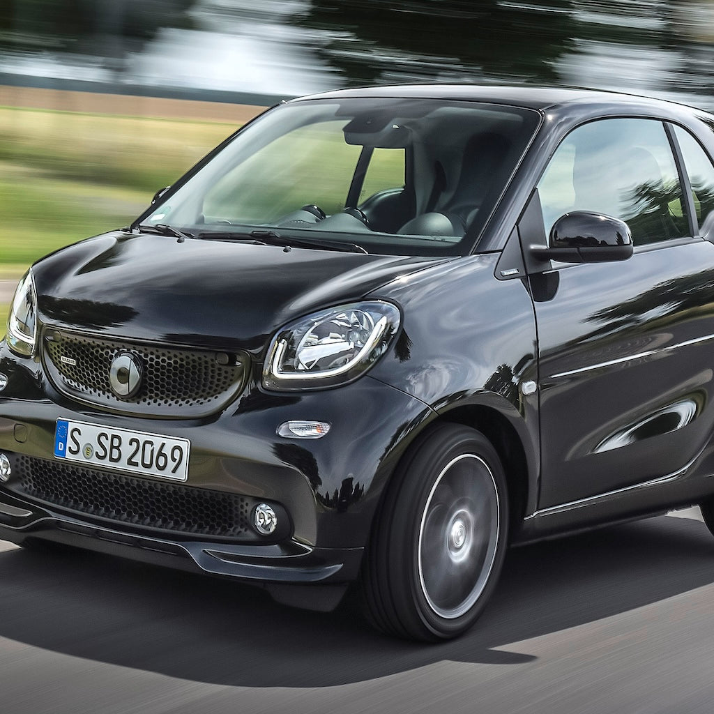 Smart Fortwo Fahrradträger