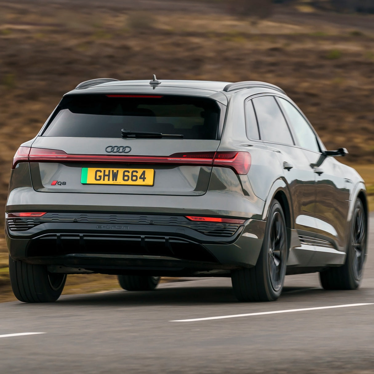 Porte-vélos/porte-vélos Audi Q8 E-Tron