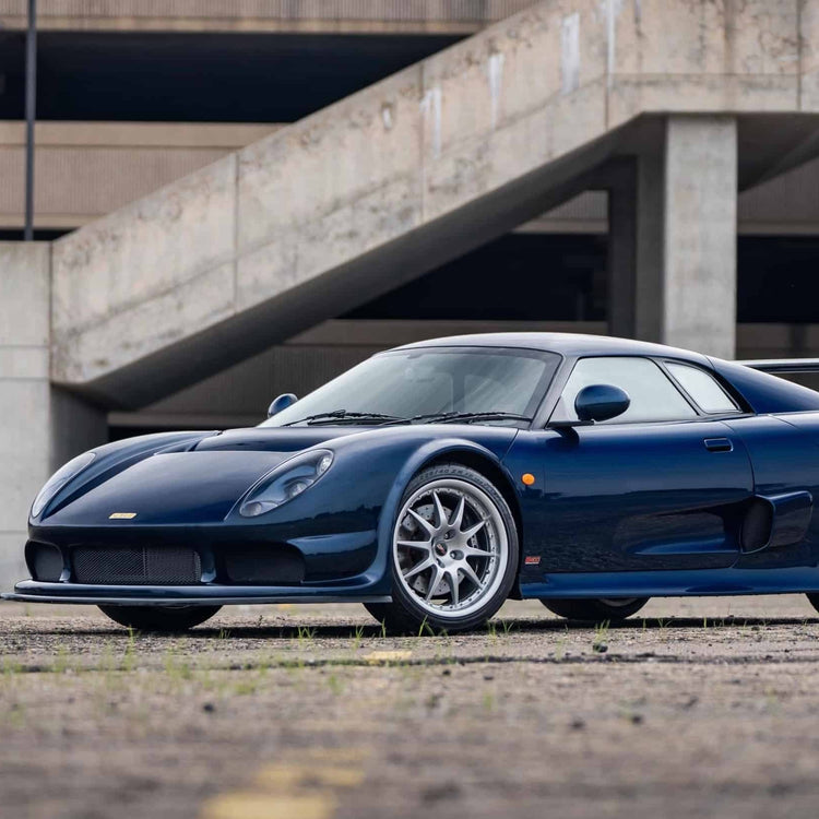 Noble M400 Fahrradträger