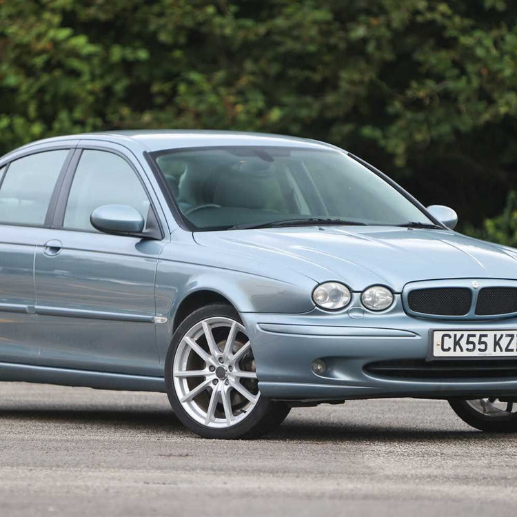 Jaguar X-Type Skiträger/-Gepäckträger