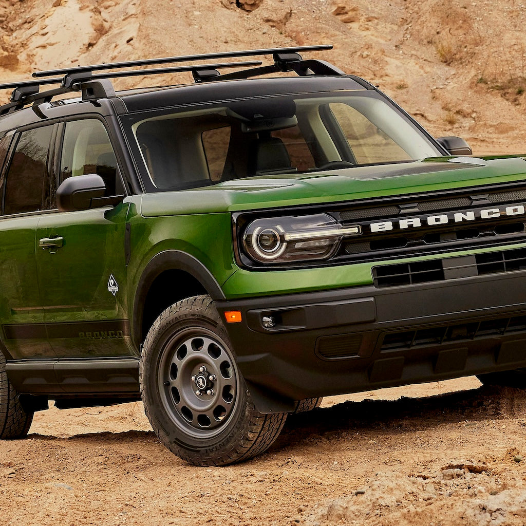 Porte-vélos sport Ford Bronco