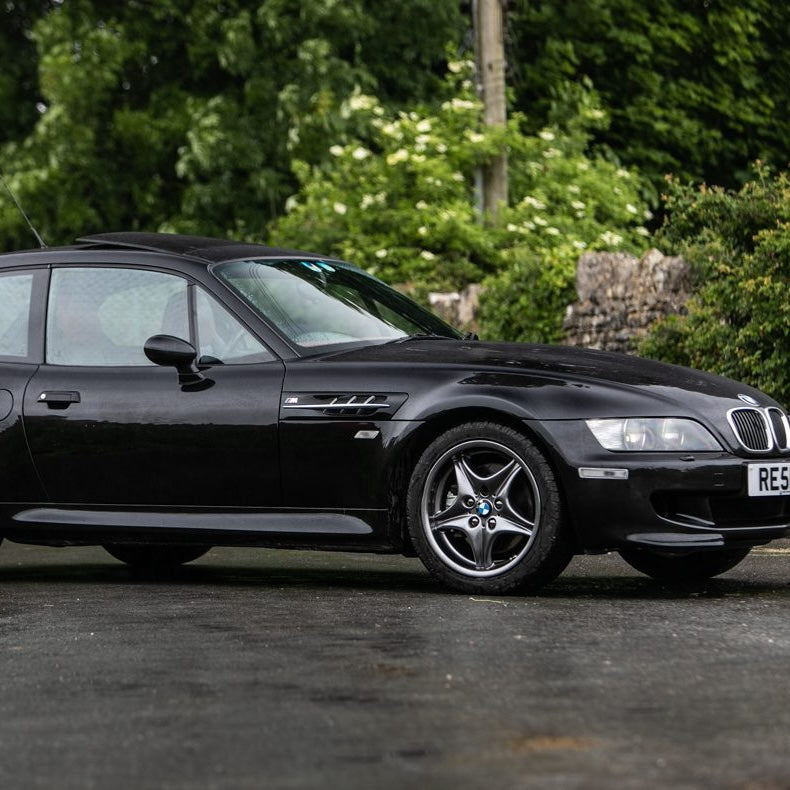 Fahrradträger/Fahrradhalterung für BMW Z3 Coupé