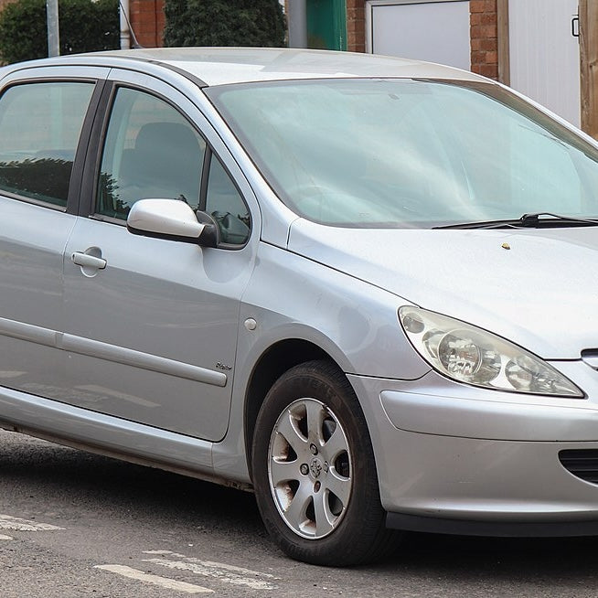 Porte-vélos Peugeot 307