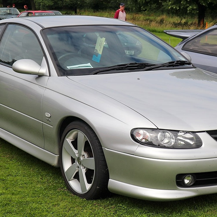 Vauxhall Monaro Fahrradträger