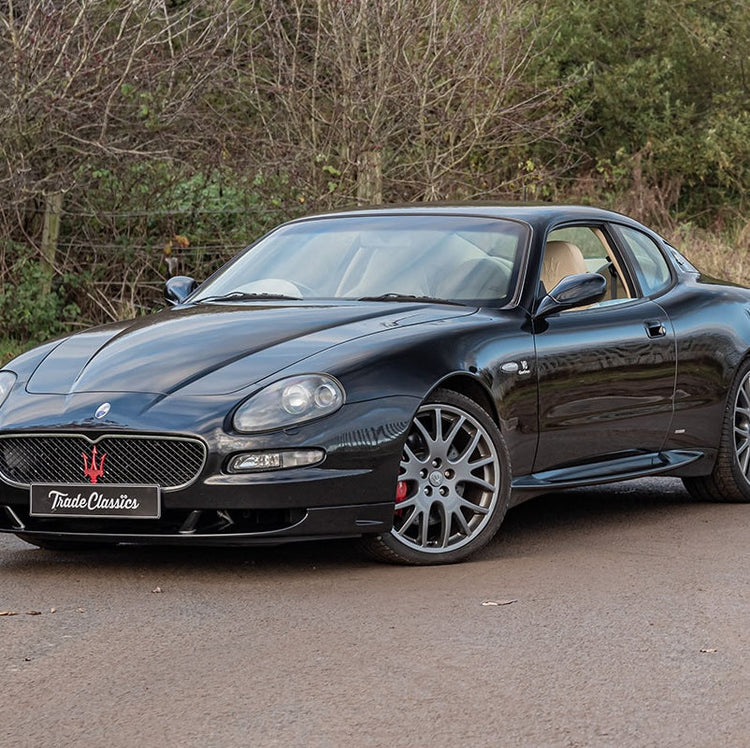 Maserati Gransport Skiträger/-halterung