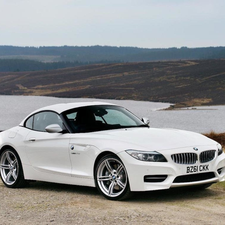 BMW Z4 Skiträger