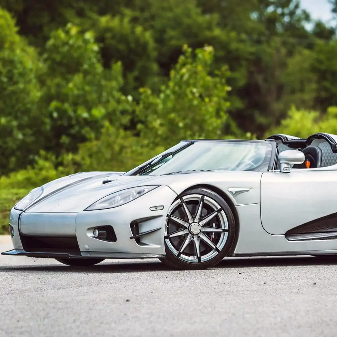 Koenigsegg CCXR Skiträger/-halterung