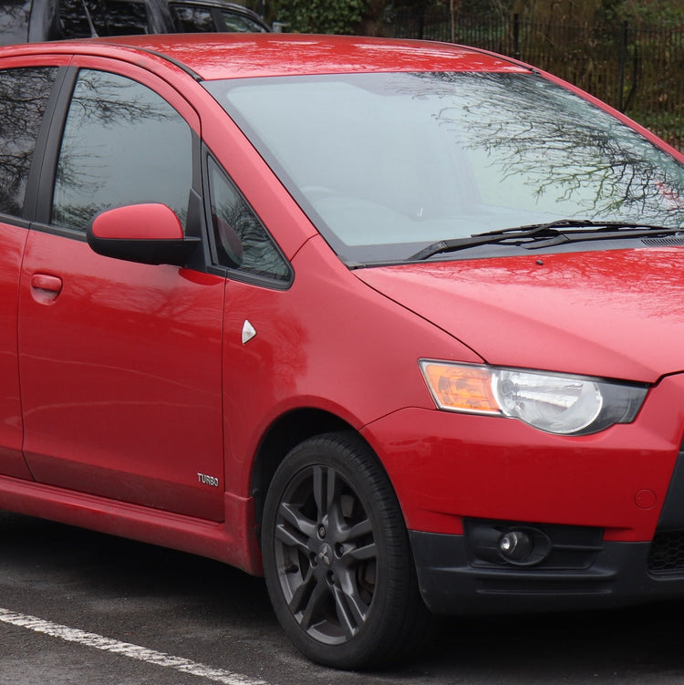 Mitsubishi Colt Skiträger/-halterung