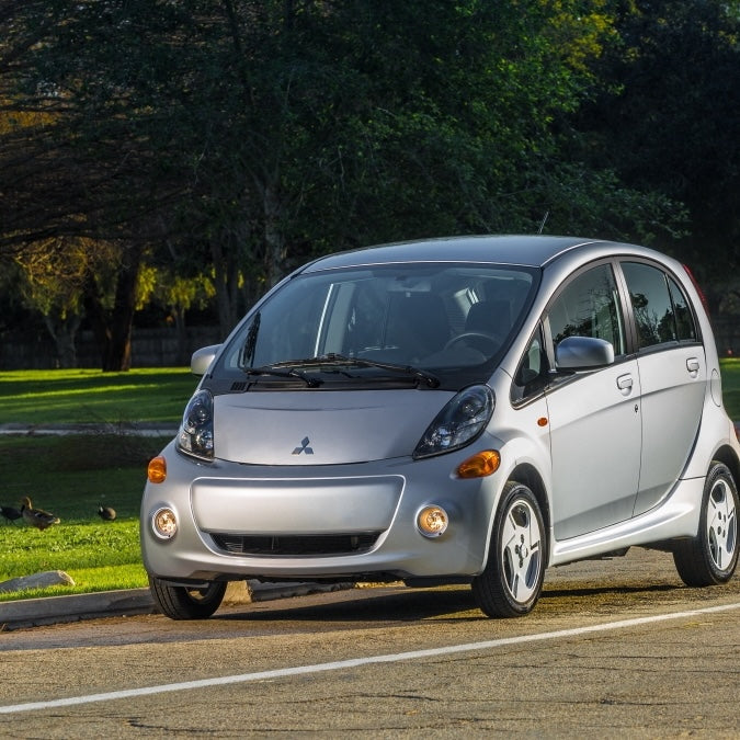 Porte-skis/porte-skis Mitsubishi I-MiEV