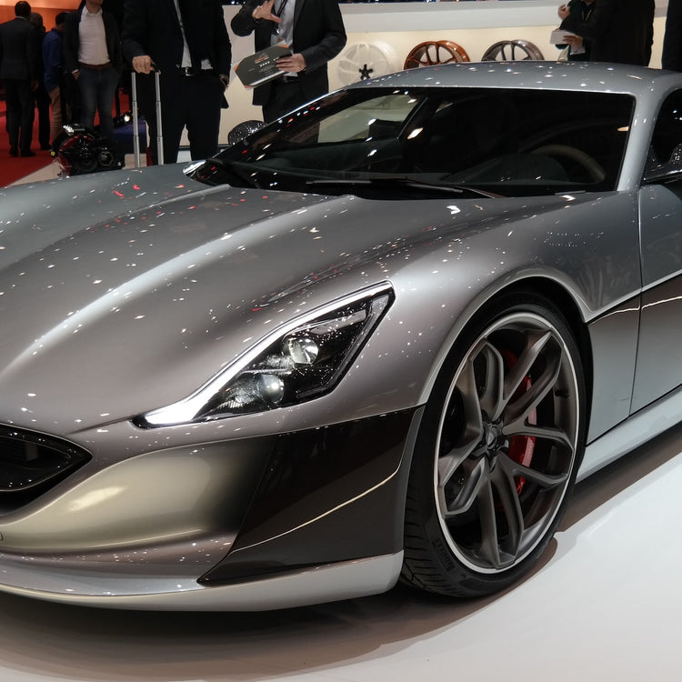 Porte-skis Rimac Concept One