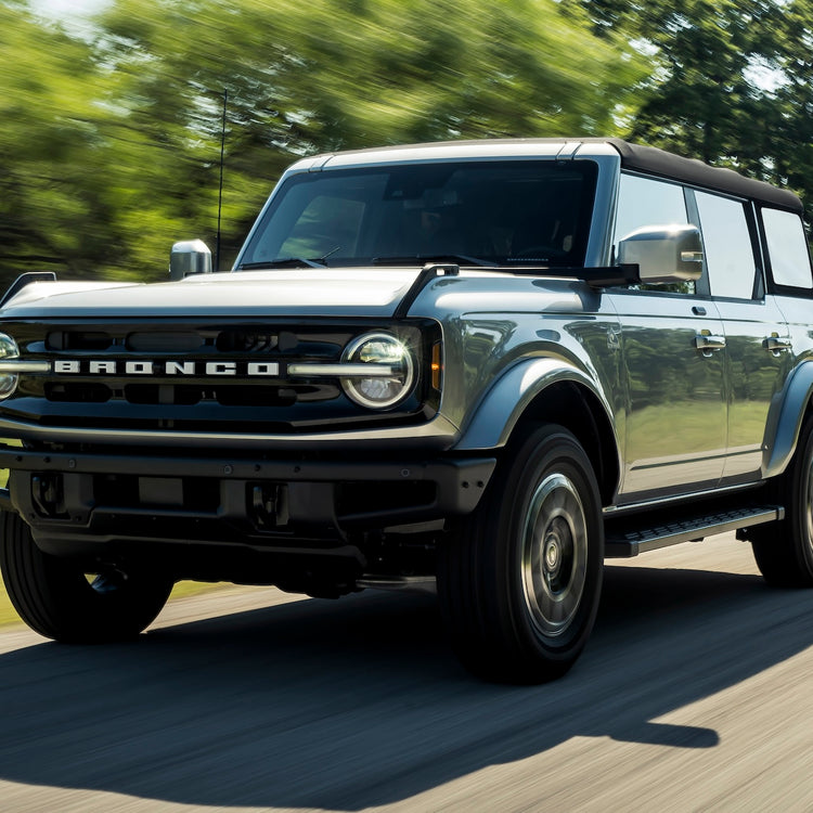 Ford Bronco Fahrradträger