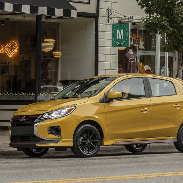 Porte-vélos Mitsubishi Mirage