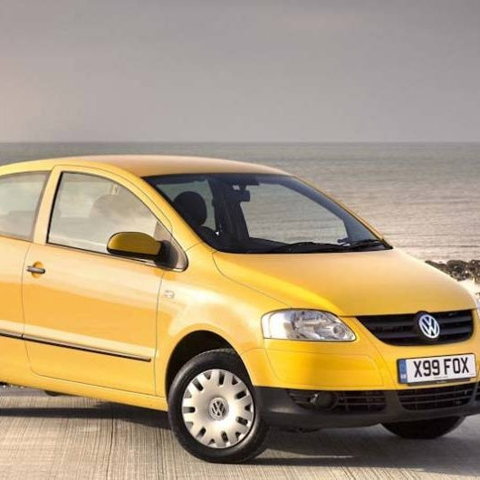 Volkswagen Fox Skiträger