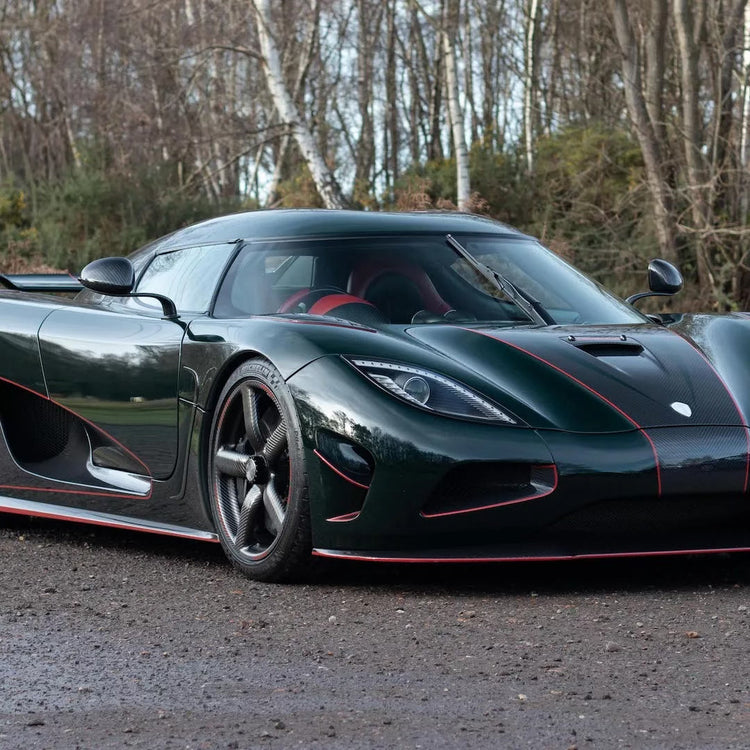 Porte-skis Koenigsegg Agera