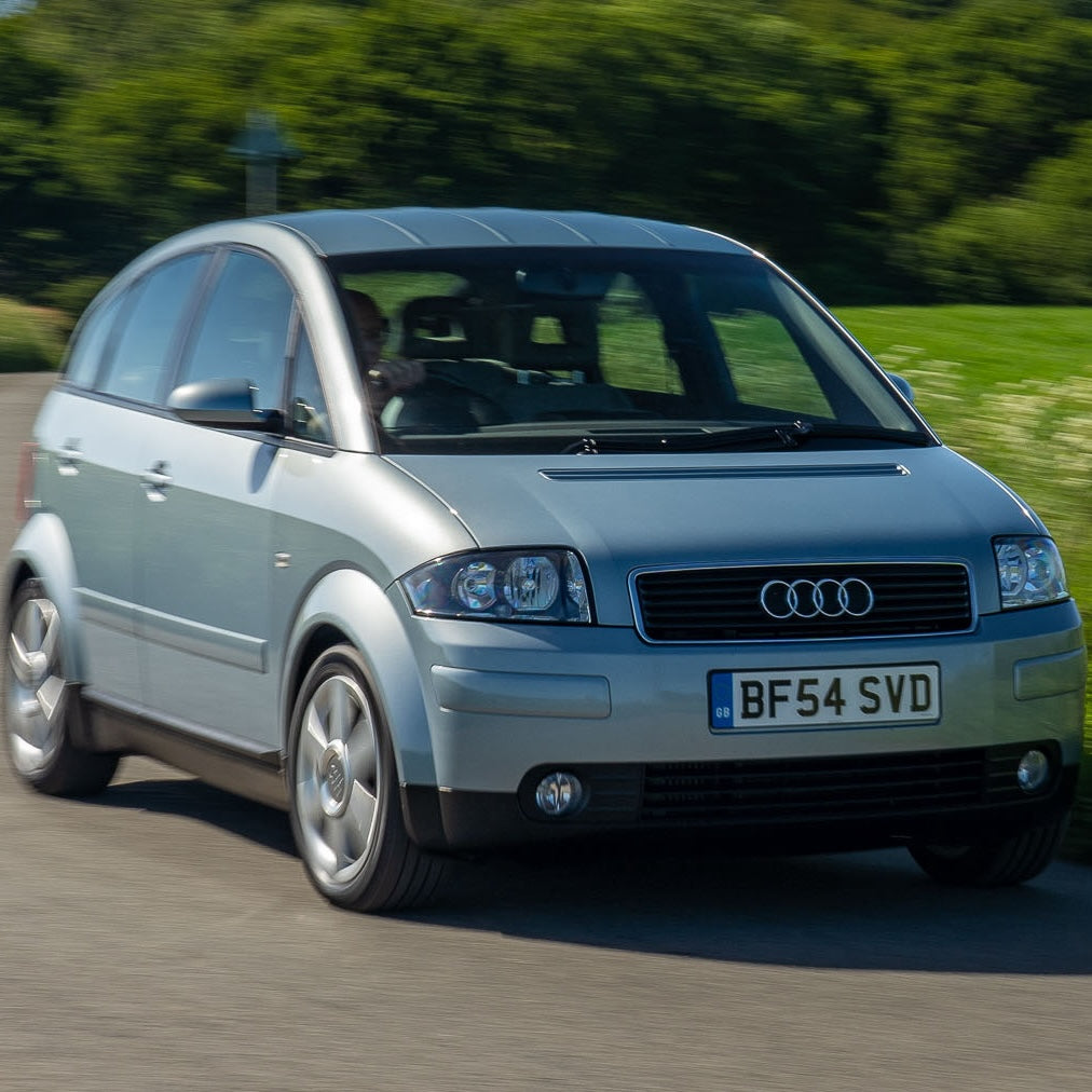 Audi A2 Fahrradträger