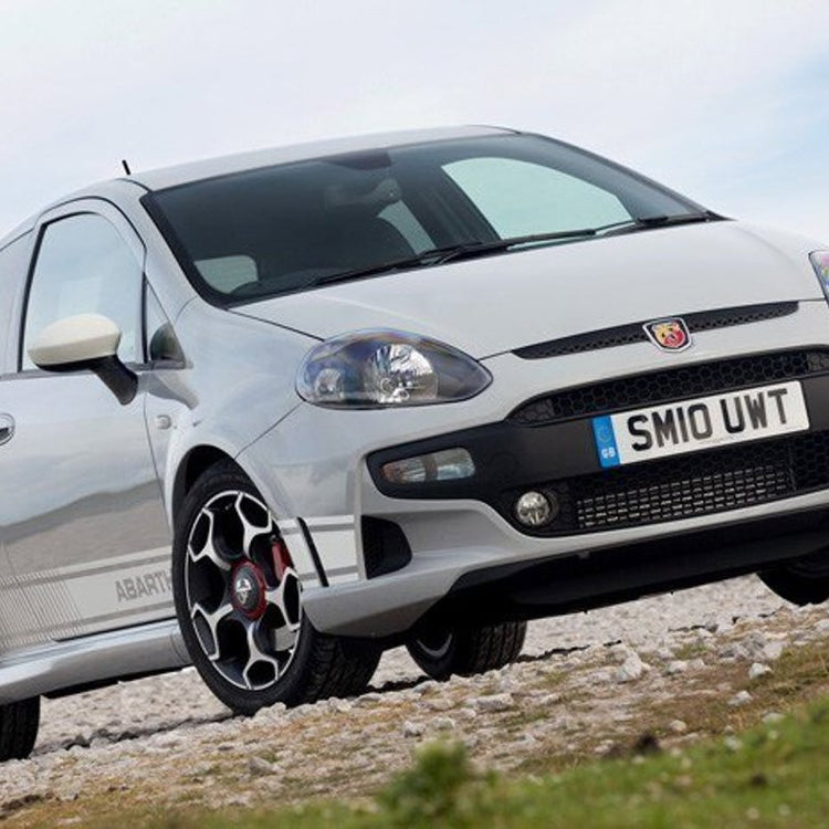 Abarth Punto Skiträger/-halterung