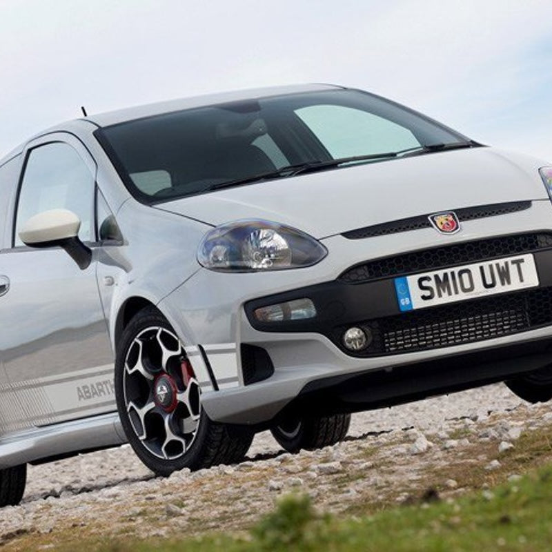 Porte-vélos Abarth Punto