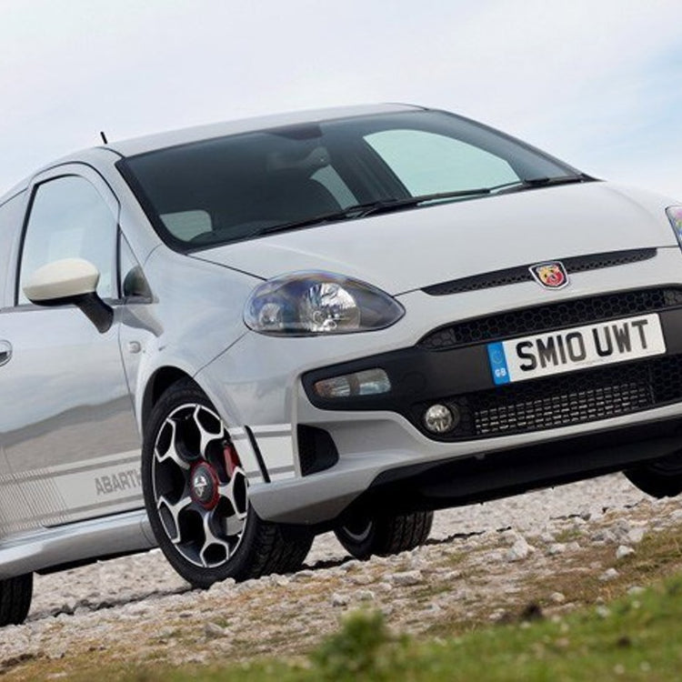 Abarth Punto Fahrradträger