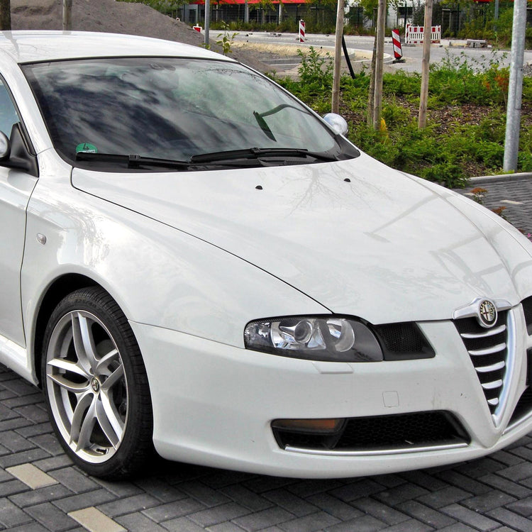 Porte-vélos Alfa Romeo GT