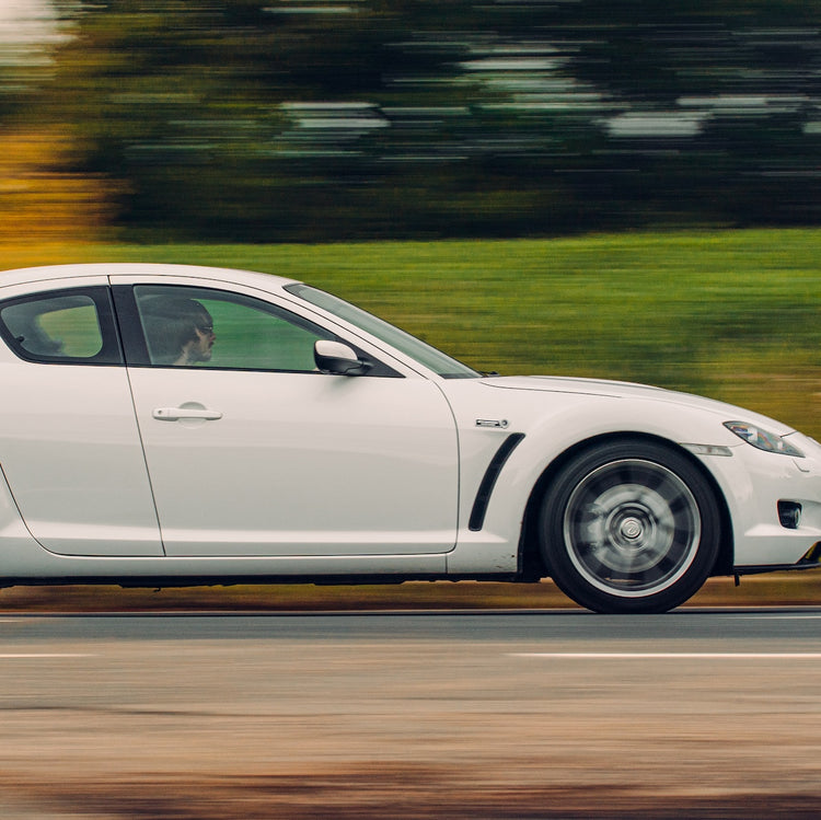 Porte-vélos Mazda RX-8