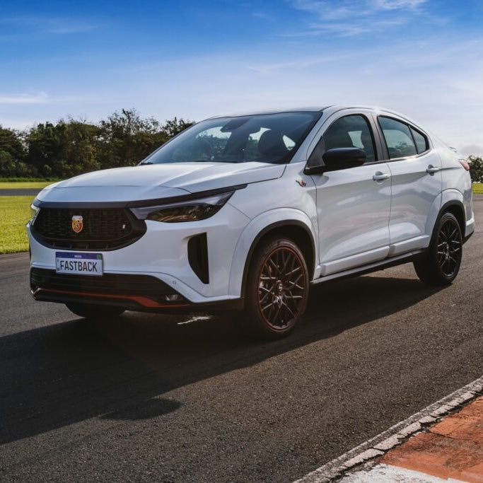 Porte-vélos Abarth Fastback