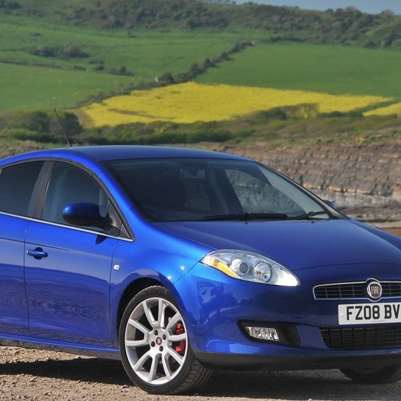 Porte-vélos Fiat Bravo