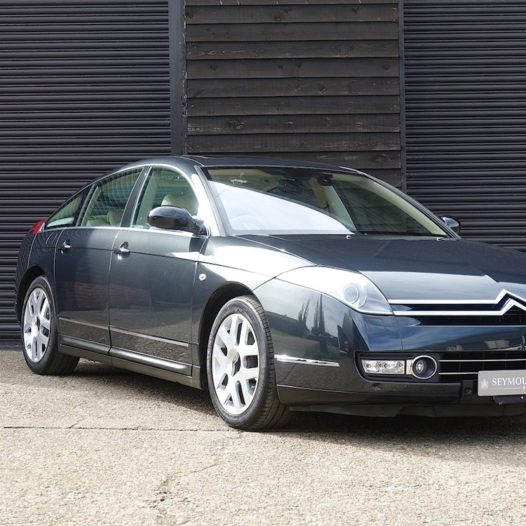 Porte-vélos Citroën C6