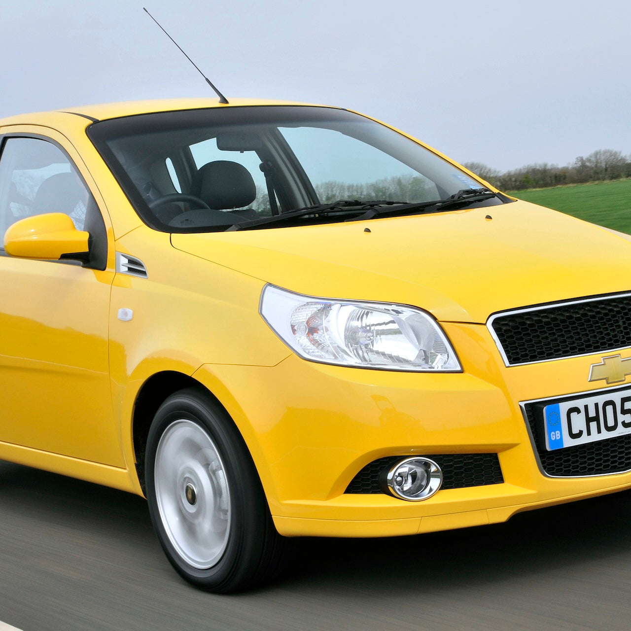 Porte-vélos Chevrolet Aveo