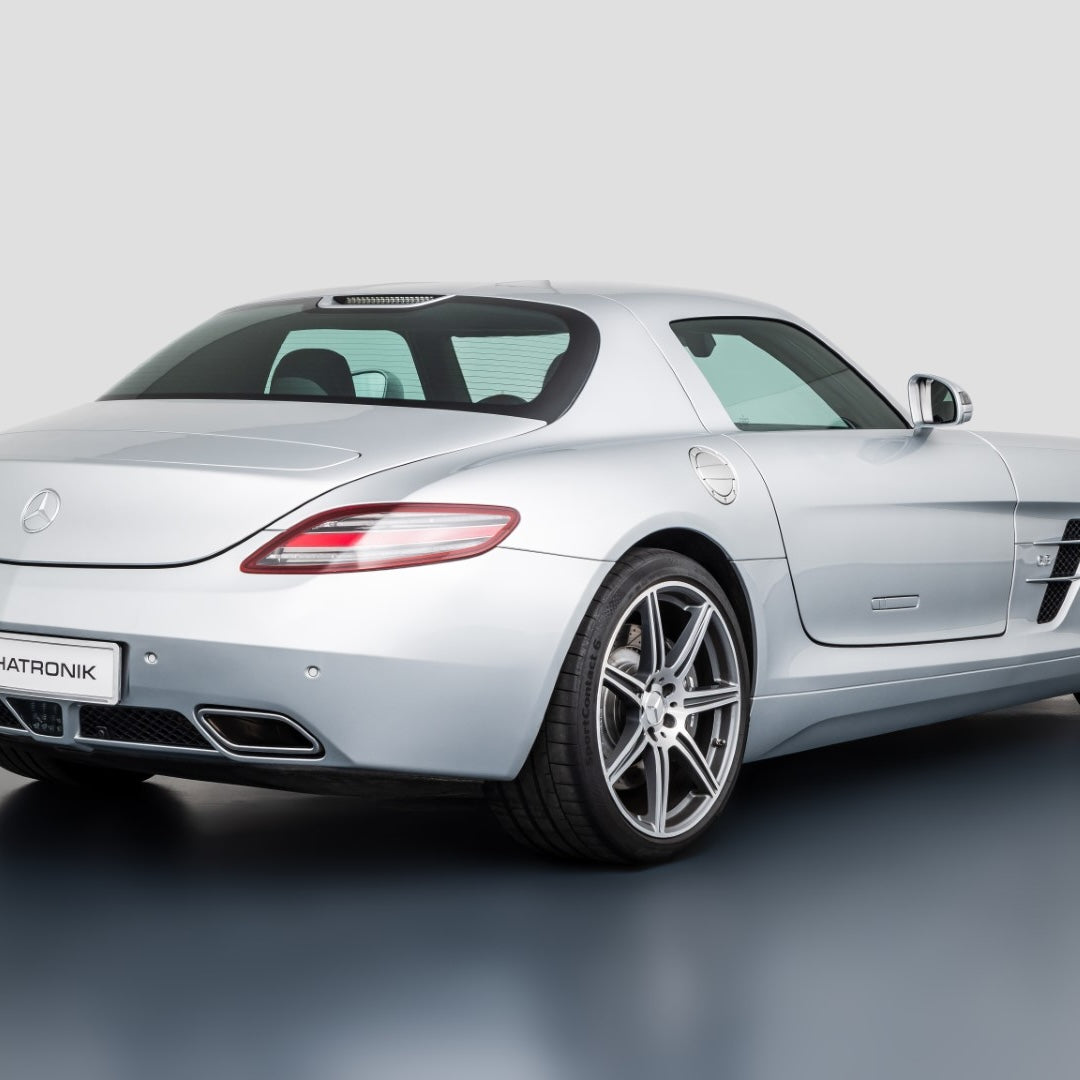 Mercedes SLS Skiträger/-halterung