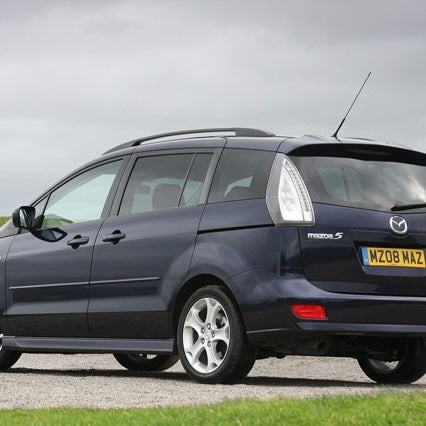 Mazda 5 Fahrradträger/Fahrradträger