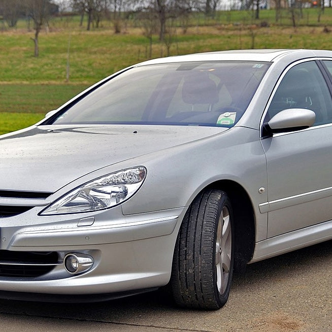 Peugeot 607 Skiträger/-halterung