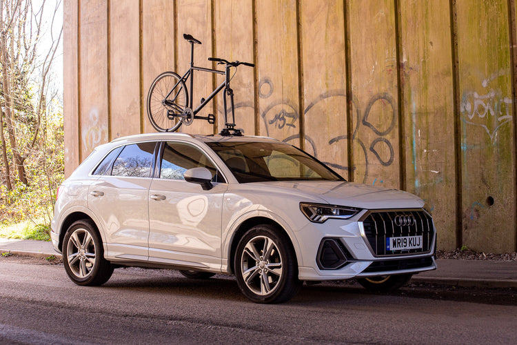 Audi Q3 Fahrradträger