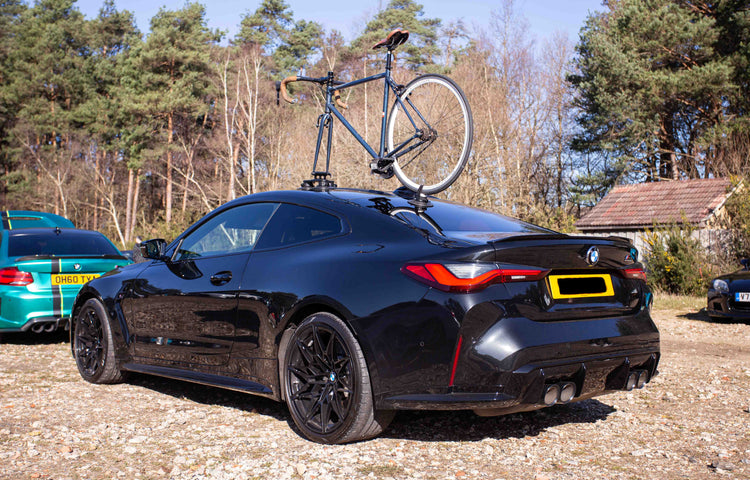 BMW Fahrradträger