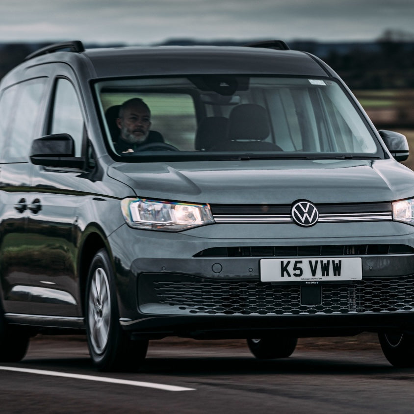 Porte-vélos Volkswagen Caddy