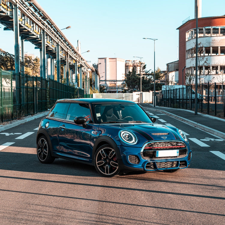 Porte-skis Mini Cooper