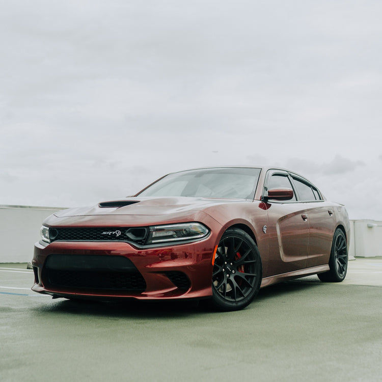 Porte-vélos Dodge Charger