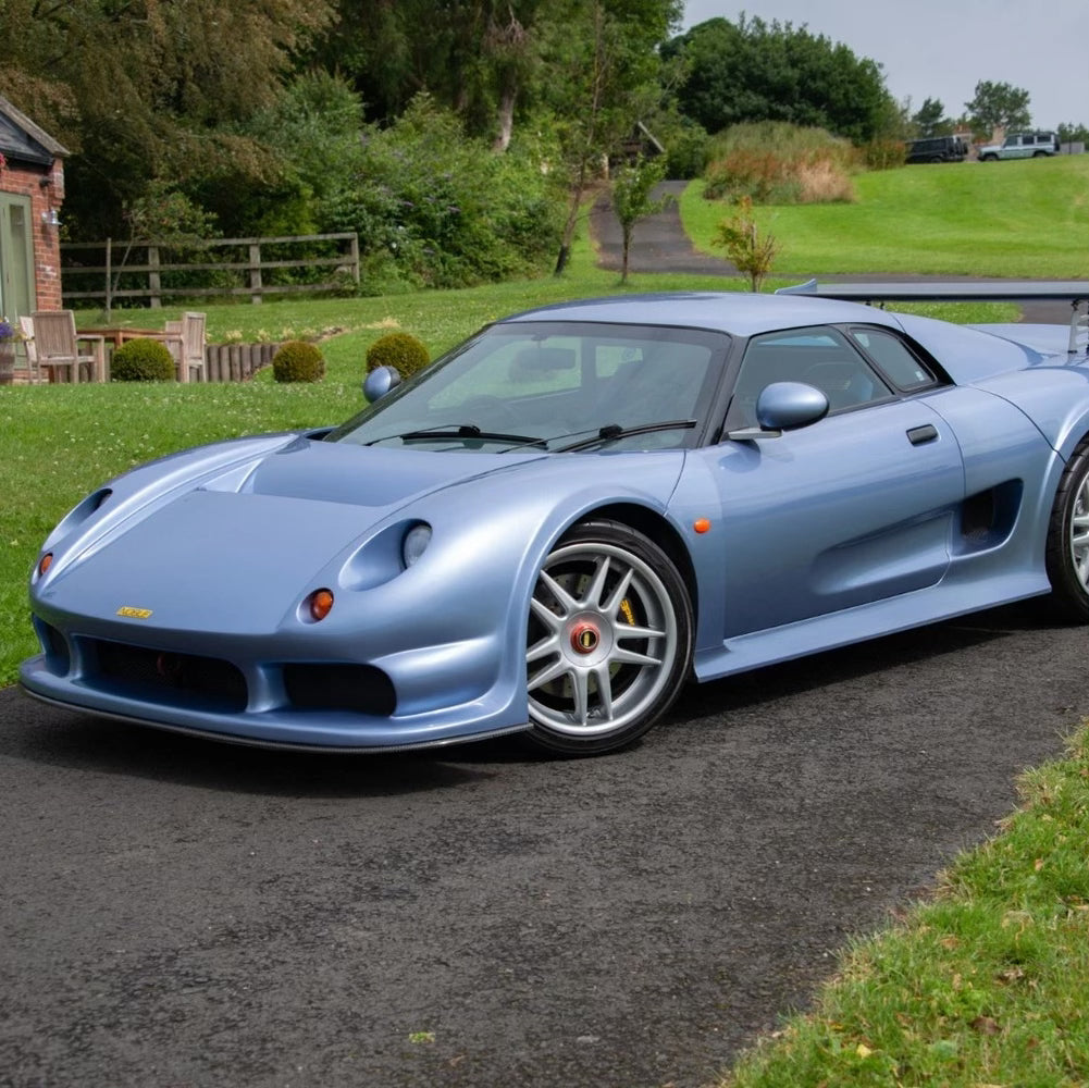 Noble M12 Fahrradträger