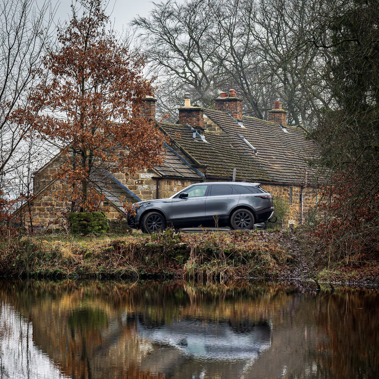 Porte-skis pour Range Rover Velar