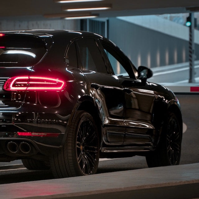 Porte-vélos Porsche Macan