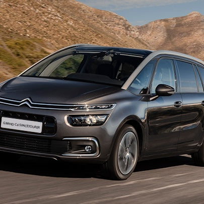 Citroen C4 Grand Spacetourer Fahrradträger