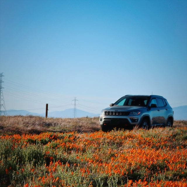 Porte-vélos Jeep Compass