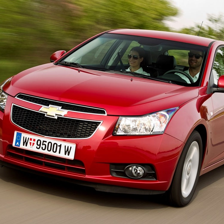 Chevrolet Cruze Fahrradträger/Fahrradträger