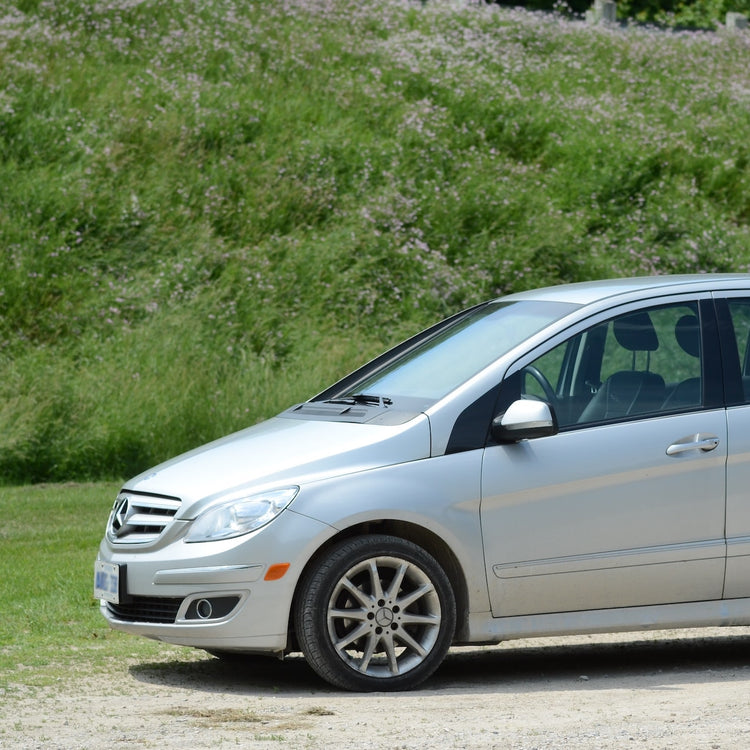 Porte-vélos Mercedes Classe B