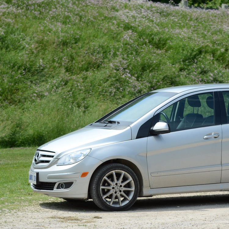 Porte-skis/porte-skis Mercedes Classe B