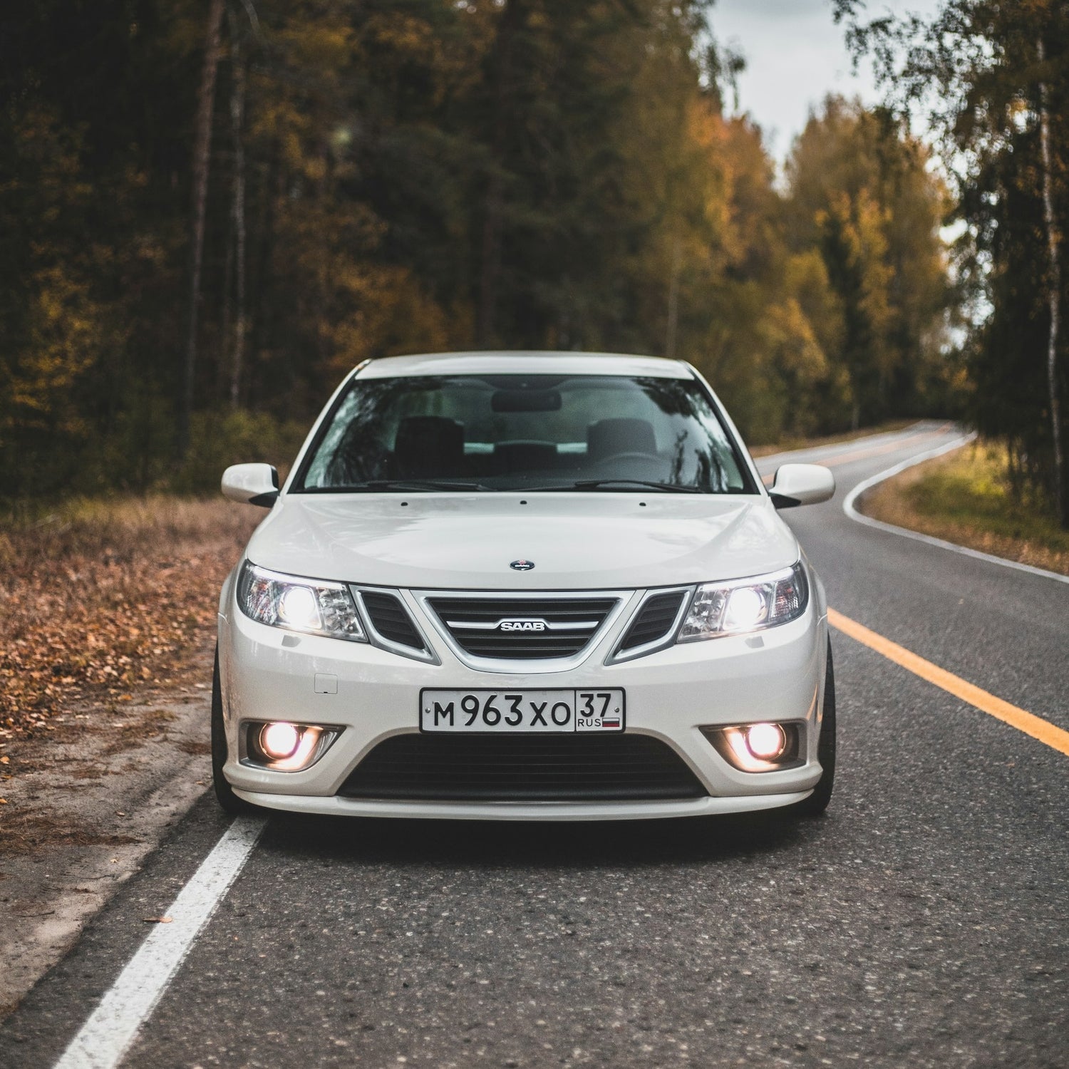 Saab 9-3 Fahrradträger/Fahrradhalterung