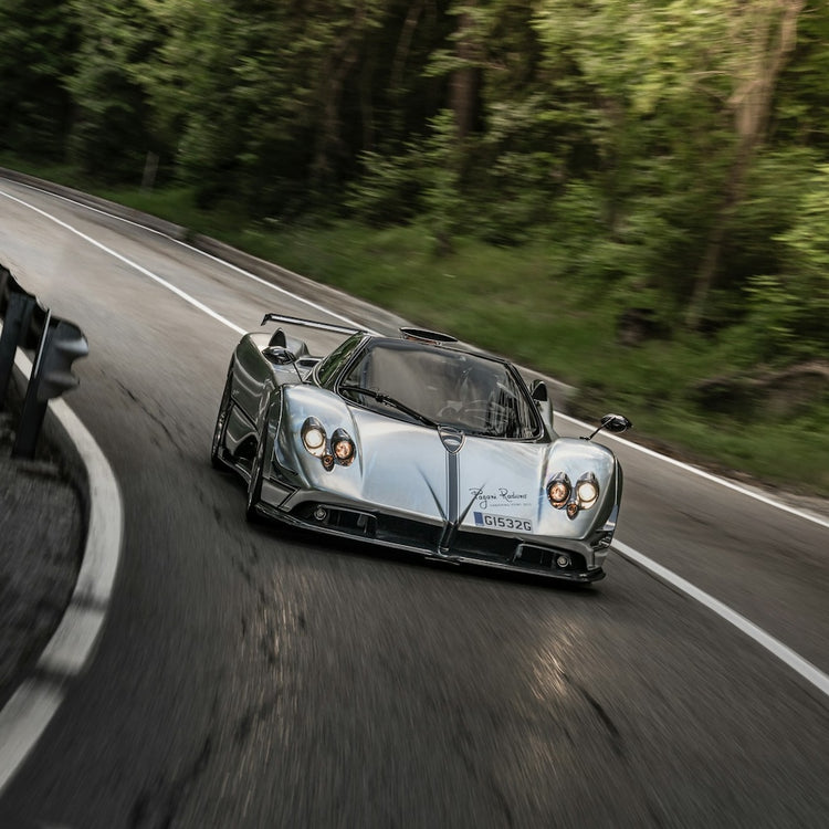 Porte-vélos Pagani Zonda