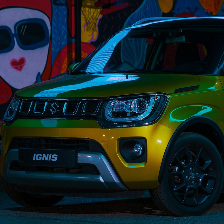 Porte-vélos Suzuki Ignis